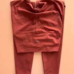 Nike Terracotta Leggings